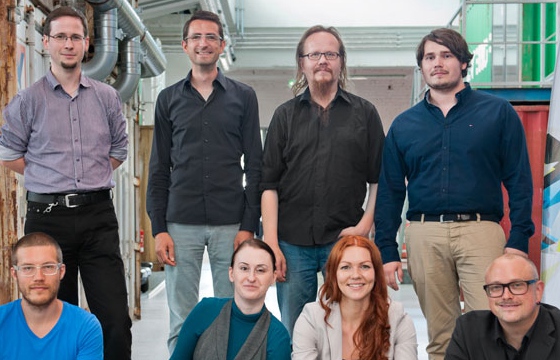 The GEElab EU team as of July of 2013